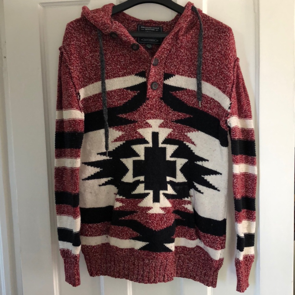 AE fall/winter sweater